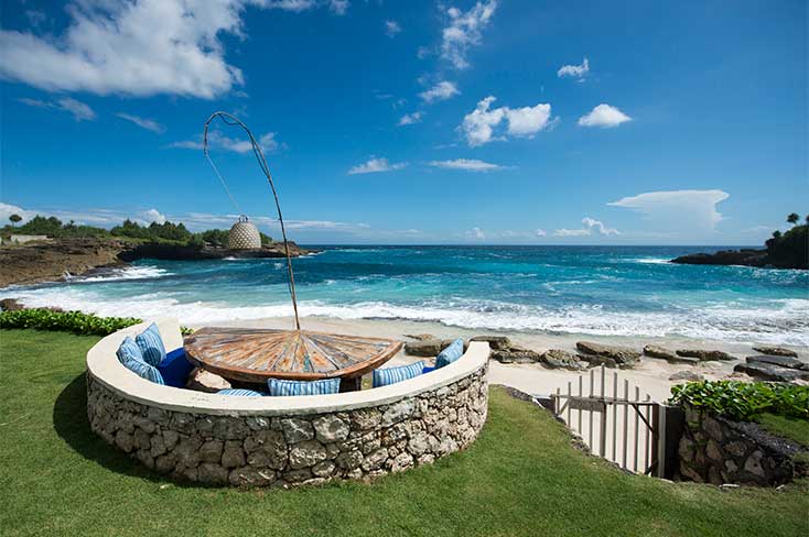 The Beach Shack at Sandy Bay in Sandy Bay,Nusa Lembongan